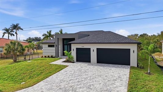 New construction Single-Family house 9660 President Cir, Port Charlotte, FL 33981 - image