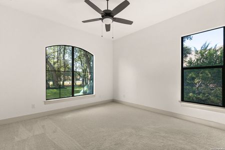 New construction Single-Family house 611 Parkview Pl, Canyon Lake, TX 78133 - image 15