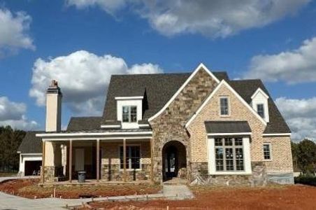 New construction Single-Family house 5325 Retreat Drive, Flowery Branch, GA 30542 - photo 0