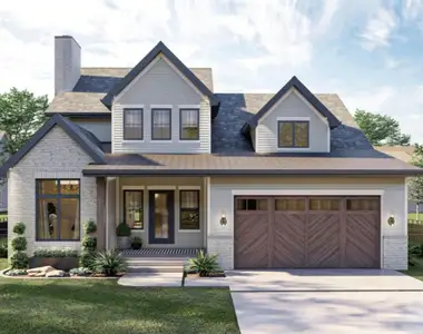 New construction Single-Family house Dallas, GA 30157 null- photo 0
