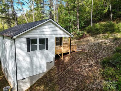 New construction Single-Family house 24 Shope Creek Estates Dr, Asheville, NC 28805 - image