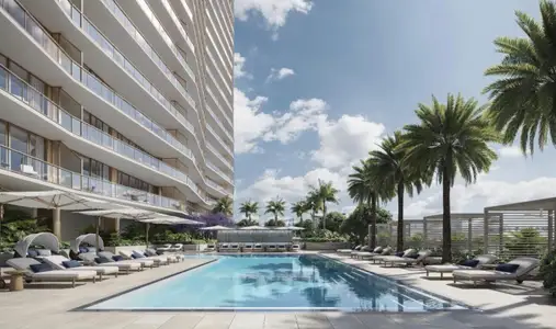 New construction Condo house 550 S Ave Australian, Unit 305, West Palm Beach, FL 33401 - image