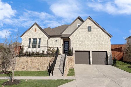 New construction Single-Family house 1845 Shumard Wy, Fort Worth, TX 76008 - image