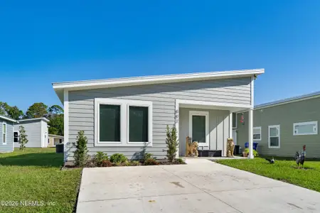 New construction Single-Family house 882 Helen St, St. Augustine, FL 32084 - image