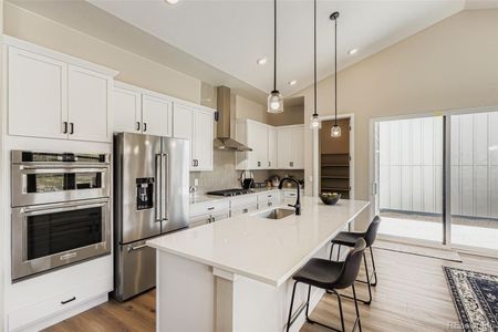 New construction Single-Family house 2011 Grayside Cir, Castle Rock, CO 80109 - image 8