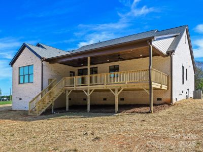 New construction Single-Family house 4539 Polk Ford Rd, Stanfield, NC 28163 null- photo 26 26