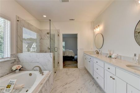 New construction Single-Family house 8305 Beryl Overlook, Gainesville, GA 30506 - image 15