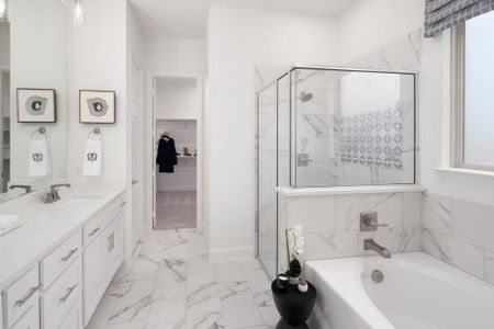 New construction Single-Family house 365 ELK Dr, Fate, TX 75189 plan Kirby - image 17