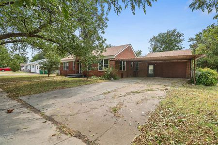 New construction Single-Family house 108 Miami St, Coleman, TX 76834 - image