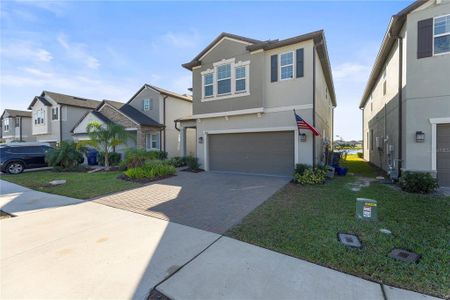 New construction Single-Family house 8280 Rolling Tides Dr, New Port Richey, FL 34655 - image