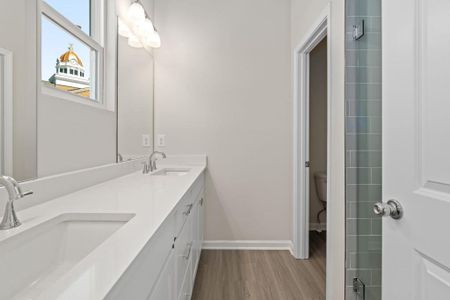 New construction Single-Family house 249 10th St, Auburn, GA 30011 plan The Woodlawn II - image 14