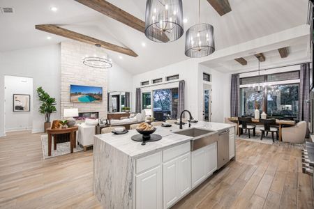 Caliza Reserve by Chesmar Homes in Boerne - photo 10 10