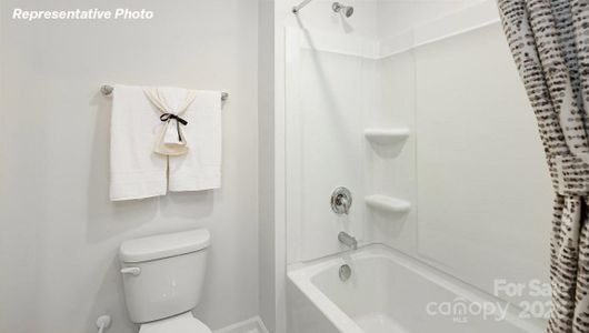 New construction Single-Family house 1555 Secrest Commons Dr, Monroe, NC 28112 plan Hayden - image