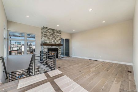 New construction Multi-Family house 6930 East Lowry Boulevard, Unit F2P10, Denver, CO 80230 ATLAS SERIES END UNIT WITH MAIN LEVEL PRIMARY SUITE- photo 23 23