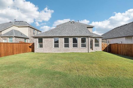 New construction Single-Family house 1217 Renato Dr, Anna, TX 75409 null- photo 31 31