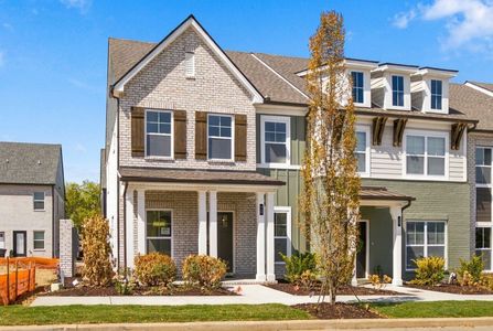 New construction Single-Family house 352 Twig Pvt Ct, Hendersonville, TN 37075 plan Grayson - image