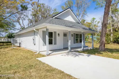 New construction Single-Family house 3511 Evernia St, St. Augustine, FL 32084 null- photo 1 1