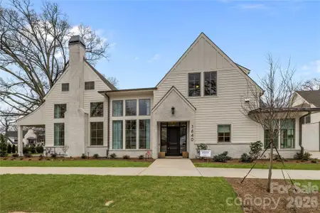New construction Townhouse house 1640 Ferncliff Rd, Unit 1, Charlotte, NC 28211 - image