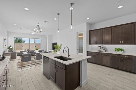 New construction Single-Family house 22446 E Sparrow Dr, Queen Creek, AZ 85142 plan Coastal - image 12