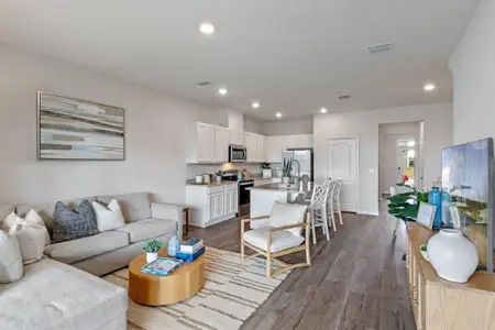 New construction Townhouse house 2649 Olympic Ct, Davenport, FL 33837 - image