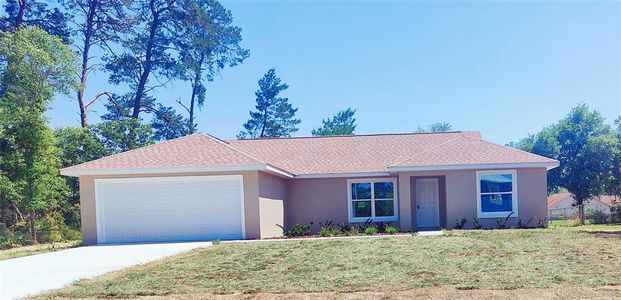 New construction Single-Family house 3092 Sw 128Th Street Road, Ocala, FL 34473 - photo 0