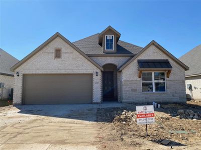 New construction Single-Family house 4545 Pentridge Drive, Fort Worth, TX 76036 Drake- photo 0 0