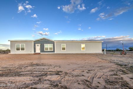 New construction Mobile Home house 5083 N 426Th Ave, Tonopah, AZ 85354 - image