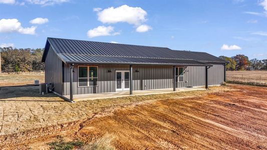 New construction Single-Family house 2501 Cowley Rd, Whitt, TX 76486 - image