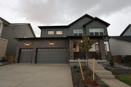 New construction Single-Family house 21350 E 58Th Ave, Aurora, CO 80019 plan The Marlberry - image