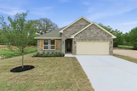New construction Single-Family house 213 E Bullard St, Weatherford, TX 76086 - image