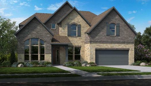 New construction Single-Family house 1500 Kurlek Drive, Little Elm, TX 75068 - photo 0