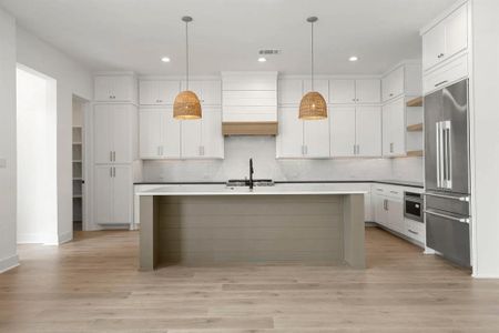 New construction Single-Family house 404 Paintbrush, Horseshoe Bay, TX 78657 null- photo 8 8