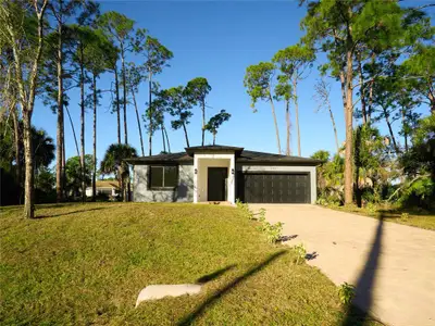 New construction Single-Family house 4353 Abcor Rd, North Port, FL 34286 - image
