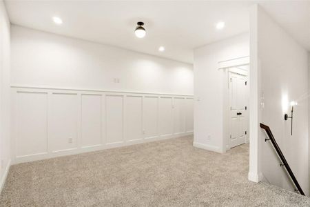 New construction Townhouse house 210 Legacy Blvd, Weatherford, TX 76086 - image 16