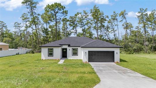 New construction Single-Family house 17269 Sw 41St Cir, Ocala, FL 34473 - image