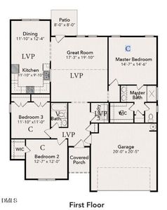 New construction Single-Family house 52 Ambrosia Wy, Unit Lot 16, Bunnlevel, NC 28323 - image
