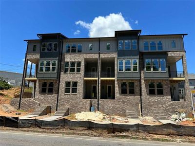 New construction Townhouse house 2160 Dresden Drive, Unit 1, Chamblee, GA 30341 - photo 0 0