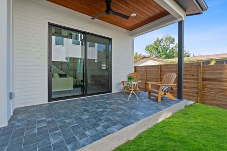 New construction Single-Family house 4402 Garnett St, Unit 1, Austin, TX 78745 - image 4