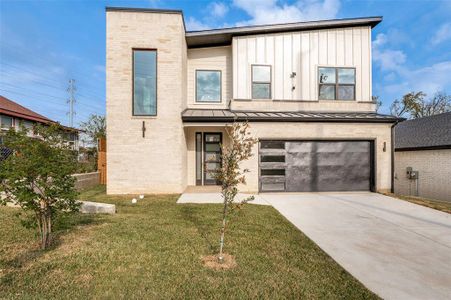 New construction Single-Family house 1409 Doyle Ave, Dallas, TX 75203 - image