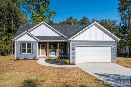 New construction Single-Family house 2556 Maiden Salem Rd, Maiden, NC 28650 - image