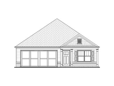 New construction Single-Family house 1226 Cedarcrest Blvd, Acworth, GA 30101 - photo 0