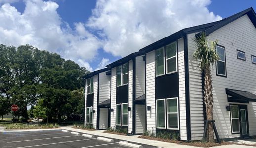 New construction Townhouse house 1710 Cayla St, Johns Island, SC 29455 null- photo 1 1