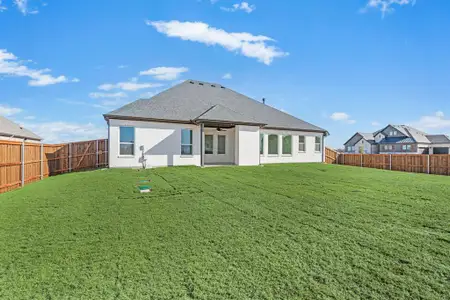 New construction Single-Family house 167 Springfield St, New Fairview, TX 76078 plan Pecos - image 4