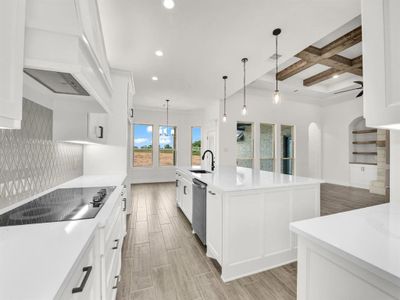 New construction Single-Family house 1991 Johnnie Dr, Springtown, TX 76082 - image 4