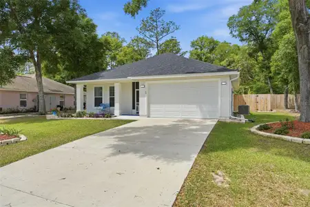 New construction Single-Family house 1160 Ne 130Th Ter, Silver Springs, FL 34488 - image