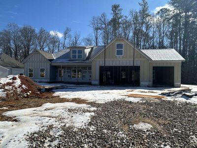 New construction Single-Family house 18 Barnwood Pt, Dallas, GA 30132 - photo 0