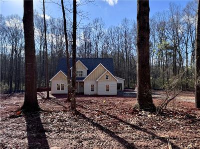 New construction Single-Family house 473 Nugget Road, Carrollton, GA 30117 - photo 0