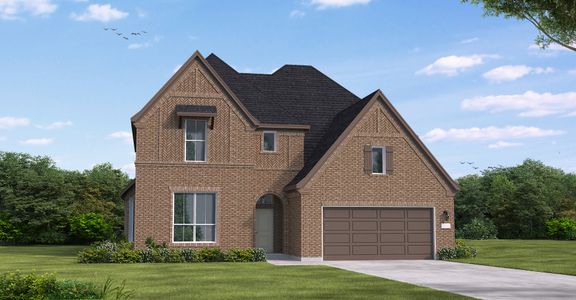 New construction Single-Family house 11403 Rubber Tree Ct, Cypress, TX 77433 plan Whitney - image