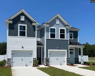 New construction Single-Family house 222 Forgotten Trl, Lexington, SC 29072 plan South Wind - image