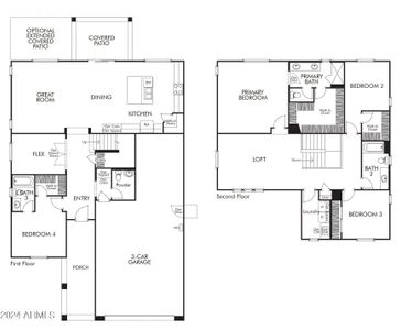 4005 Floorplan